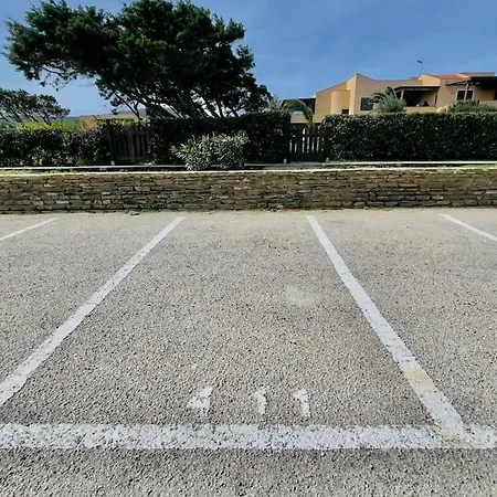 Trilocale Vista Mare A 200mt Da La Pelosa Apartment *