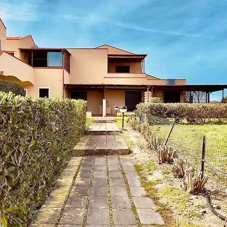 Apartment Trilocale Vista Mare A 200mt Da La Pelosa Stintino
