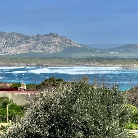 Trilocale Vista Mare A 200mt Da La Pelosa Stintino