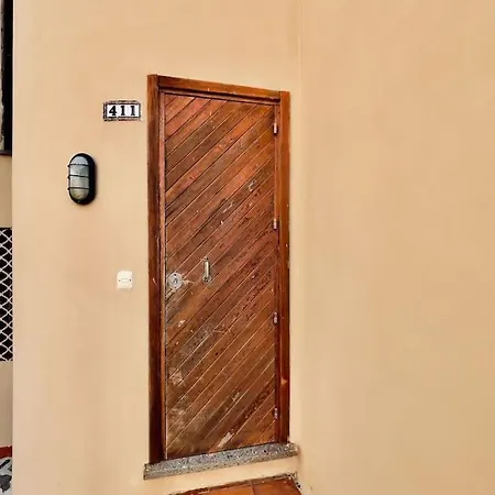 Trilocale Vista Mare A 200mt Da La Pelosa Apartment *